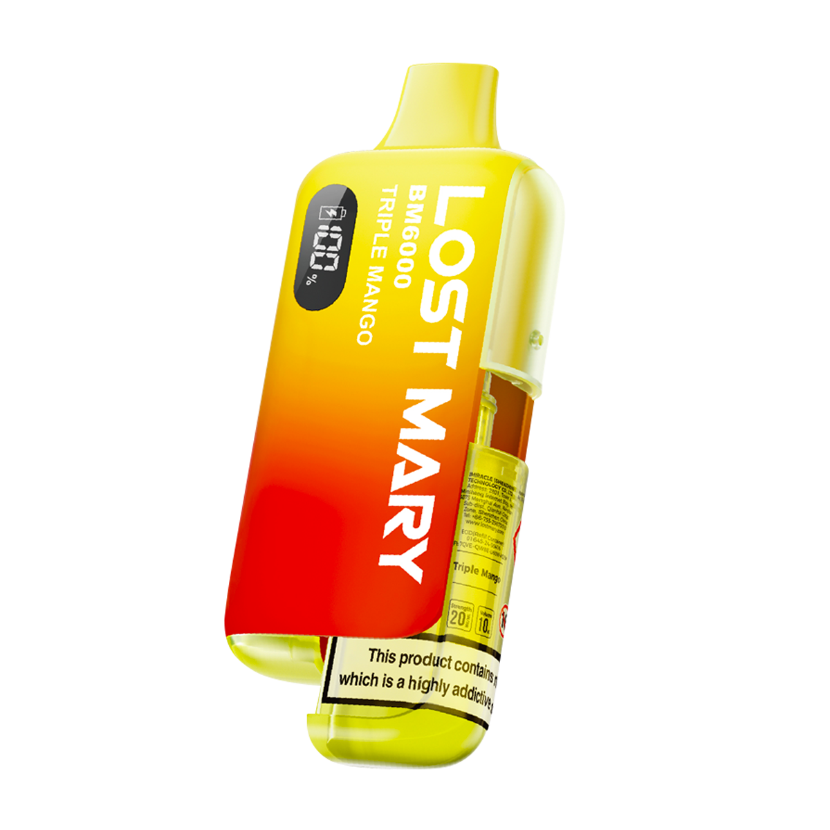 Lost Mary BM6000 Vape Kit