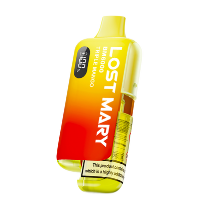 Lost Mary BM6000 Vape Kit