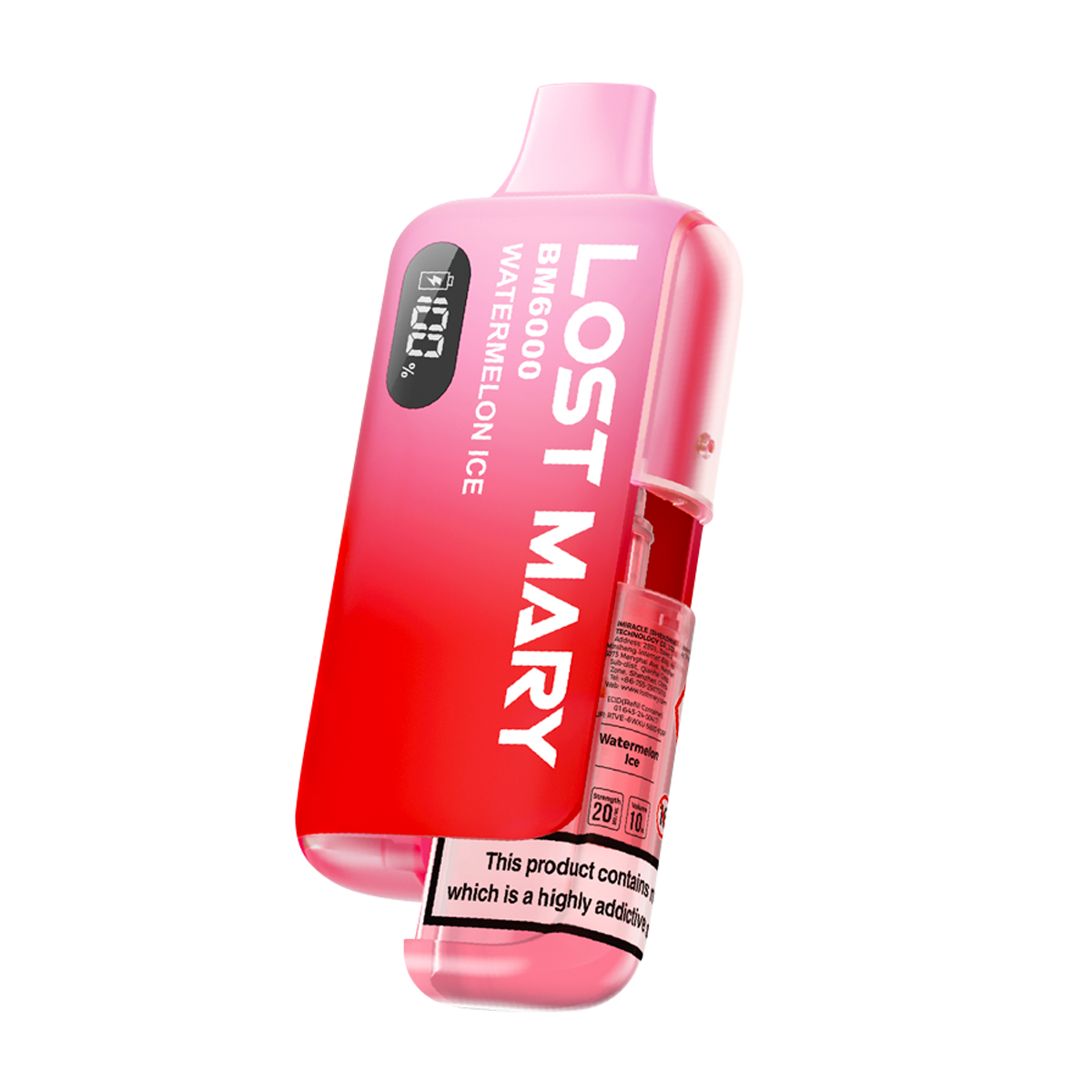 Lost Mary BM6000 Vape Kit