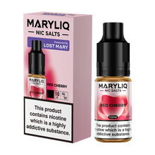 Red Cherry Maryliq Nic Salt by Lost Mary