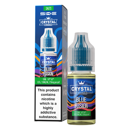 Blue Fusion Nic Salt by SKE Crystal 10ml