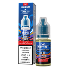 Blue Fusion Nic Salt by SKE Crystal 10ml
