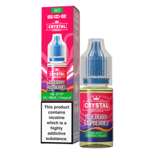 Blueberry Raspberries Nic Salt by SKE Crystal 10ml