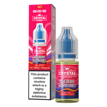 Blueberry Raspberries Nic Salt by SKE Crystal 10ml