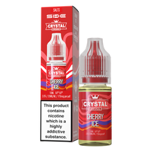 Cherry Ice Nic Salt by SKE Crystal 10ml