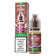 Cola Ice Nic Salt by SKE Crystal 10ml