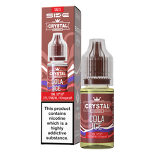 Cola Ice Nic Salt by SKE Crystal 10ml