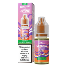 Fizzy Cherry Nic Salt by SKE Crystal 10ml