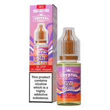 Fizzy Cherry Nic Salt by SKE Crystal 10ml