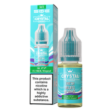 Fresh Mojito Menthol Nic Salt by SKE Crystal 10ml