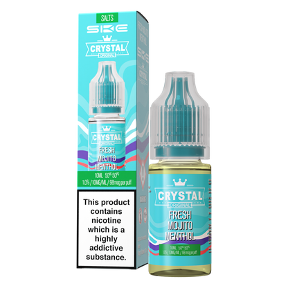 Fresh Mojito Menthol Nic Salt by SKE Crystal 10ml