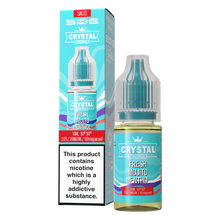 Fresh Mojito Menthol Nic Salt by SKE Crystal 10ml