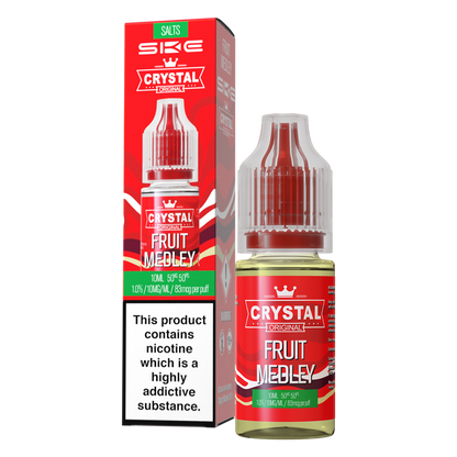 Fruit Medley Nic Salt by SKE Crystal 10ml