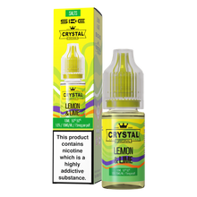 Lemon & Lime Nic Salt by SKE Crystal 10ml