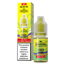 Lemon & Lime Nic Salt by SKE Crystal 10ml
