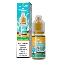 Pineapple Ice Nic Salt by SKE Crystal 10ml