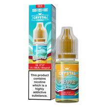 Pineapple Ice Nic Salt by SKE Crystal 10ml