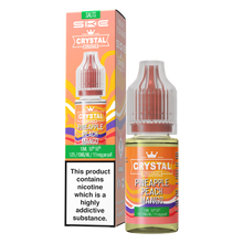 Pineapple Peach Mango Nic Salt by SKE Crystal 10ml