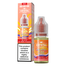Pineapple Peach Mango Nic Salt by SKE Crystal 10ml