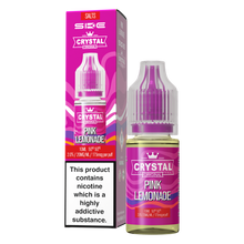 Pink Lemonade Nic Salt by SKE Crystal 10ml