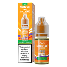 Triple Mango Nic Salt by SKE Crystal 10ml