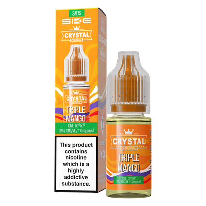 Triple Mango Nic Salt by SKE Crystal 10ml