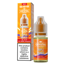 Triple Mango Nic Salt by SKE Crystal 10ml