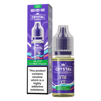 VTM Ice Nic Salt by SKE Crystal 10ml