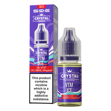 VTM Ice Nic Salt by SKE Crystal 10ml