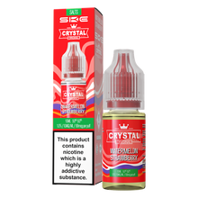 Watermelon Strawberry Nic Salt by SKE Crystal 10ml