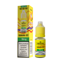 Banana Ice Nic Salt by SKE Crystal