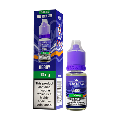 Berry Nic Salt by SKE Crystal