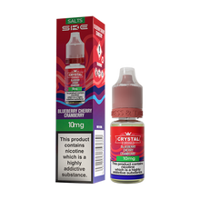 Blueberry Cherry Cranberry Nic Salt by SKE Crystal