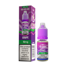 Grape Nic Salt by SKE Crystal