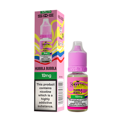 Hubbla Bubbla Nic Salt by SKE Crystal