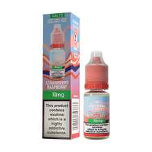 Strawberry Raspberry Nic Salt by SKE Crystal