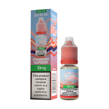 Strawberry Raspberry Nic Salt by SKE Crystal