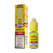 Banana Ice Nic Salt by SKE Crystal