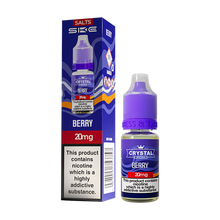 Berry Nic Salt by SKE Crystal