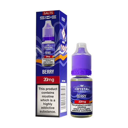 Berry Nic Salt by SKE Crystal