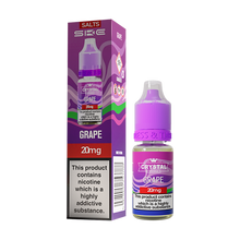 Grape Nic Salt by SKE Crystal