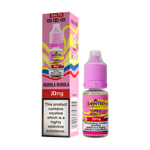 Hubbla Bubbla Nic Salt by SKE Crystal