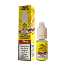 Lemon Peach Passionfruit Nic Salt by SKE Crystal