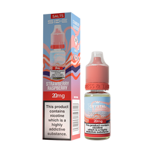 Strawberry Raspberry Nic Salt by SKE Crystal