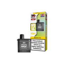 Banana Ice IVG Smart Max Refill Pack
