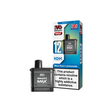 Blue Razz Lemonade IVG Smart Max Refill Pack
