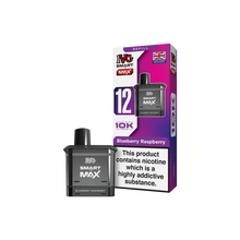 Blueberry Raspberry IVG Smart Max Refill Pack