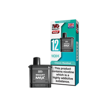 Classic Menthol IVG Smart Max Refill Pack