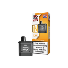Retro Orange IVG Smart Max Refill Pack