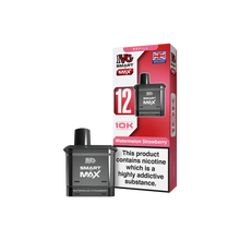 Watermelon Strawberry IVG Smart Max Refill Pack